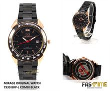 Jam Tangan Mirage Original 7930 BRP-L - FastimeWatch