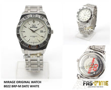 Jam Tangan Mirage Original 8022 BRP-M - FastimeWatch