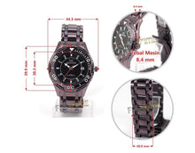 Jam Tangan Mirage Original 8032 BRP-M - FastimeWatch