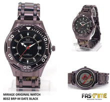 Jam Tangan Mirage Original 8032 BRP-M - FastimeWatch