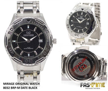 Jam Tangan Mirage Original 8032 BRP-M - FastimeWatch