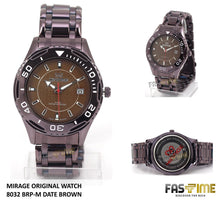 Jam Tangan Mirage Original 8032 BRP-M - FastimeWatch