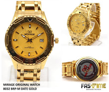 Jam Tangan Mirage Original 8032 BRP-M - FastimeWatch