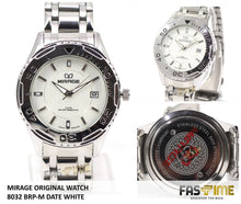 Jam Tangan Mirage Original 8032 BRP-M - FastimeWatch