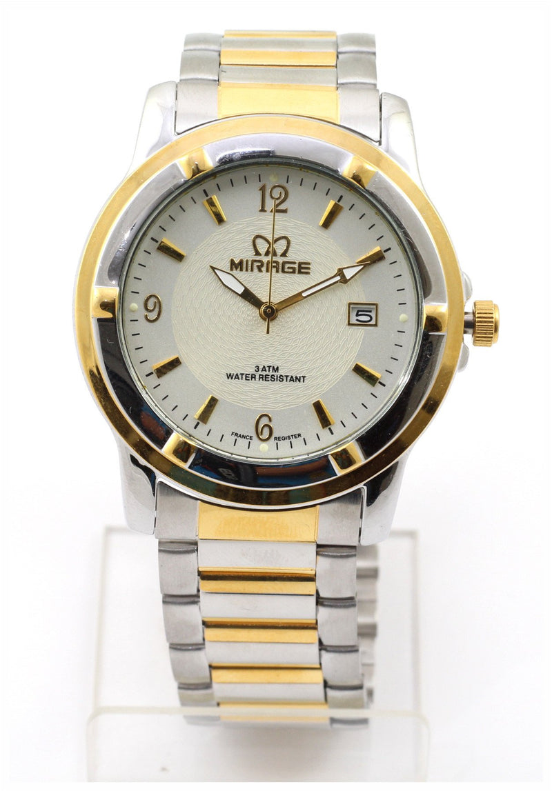 Jam Tangan Mirage Original 8033 BRP-M – DAVianti