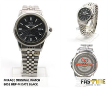 Jam Tangan Mirage Original 8051 BRP-M - FastimeWatch