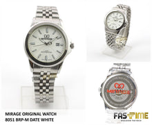 Jam Tangan Mirage Original 8051 BRP-M - FastimeWatch