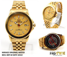 Jam Tangan Mirage Original 8051 BRP-M - FastimeWatch