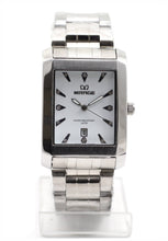 Jam Tangan Mirage Original 8061 BSP-M Date White - FastimeWatch