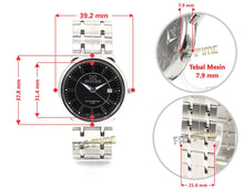 Jam Tangan Mirage Original 8150 BRP-M - FastimeWatch