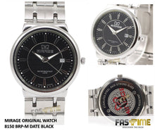 Jam Tangan Mirage Original 8150 BRP-M - FastimeWatch