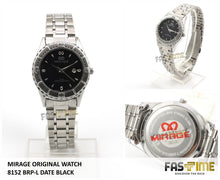 Jam Tangan Mirage Original 8152 BRP-L - FastimeWatch