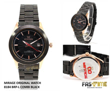 Jam Tangan Mirage Original 8184 BRP-L - FastimeWatch