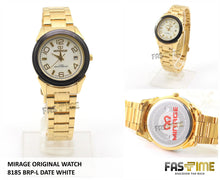 Jam Tangan Mirage Original 8185 BRP-L - FastimeWatch