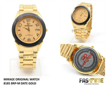 Jam Tangan Mirage Original 8185 BRP-L - FastimeWatch