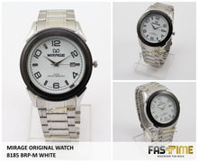 Jam Tangan Mirage Original 8185 BRP-M - FastimeWatch