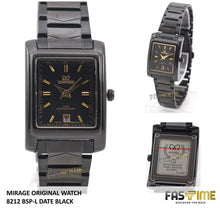 Jam Tangan Mirage Original 8212 BSP-L - FastimeWatch