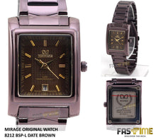 Jam Tangan Mirage Original 8212 BSP-L - FastimeWatch