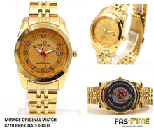 Jam Tangan Mirage Original 8270 BRP-L - FastimeWatch