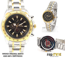 Jam Tangan Mirage Original 8305 BRP-L - FastimeWatch