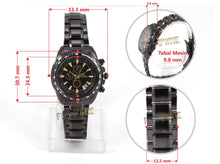 Jam Tangan Mirage Original 8305 BRP-M - FastimeWatch