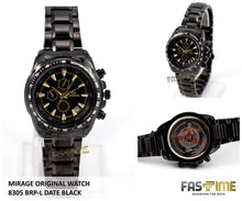 Jam Tangan Mirage Original 8305 BRP-M - FastimeWatch