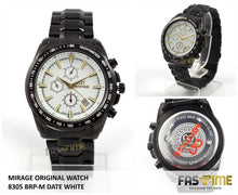 Jam Tangan Mirage Original 8305 BRP-M - FastimeWatch