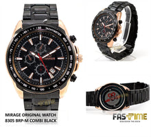 Jam Tangan Mirage Original 8305 BRP-L - FastimeWatch