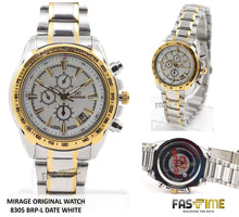 Jam Tangan Mirage Original 8305 BRP-L - FastimeWatch