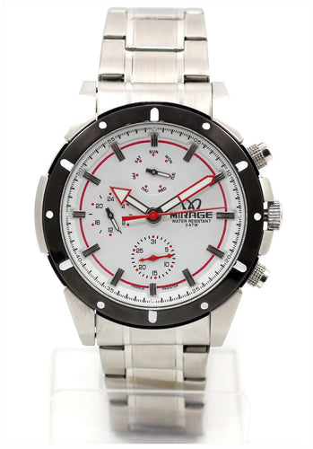 Jam Tangan Mirage Original 8368 SRW-M - FastimeWatch