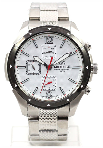 Jam Tangan Mirage Original 8373 SRW-M - FastimeWatch