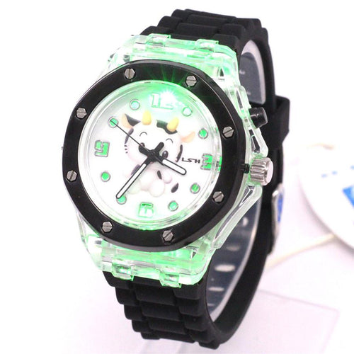 Jam Tangan LSH Analog Wanita / Arloji Cewek - FastimeWatch