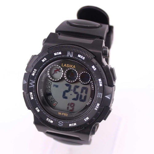 Jam Tangan Sport Digital Lasika W-F 83 Unisex - FastimeWatch