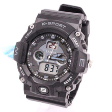 Jam Tangan Digital Analog Lasika W-H 9004 Unisex - FastimeWatch