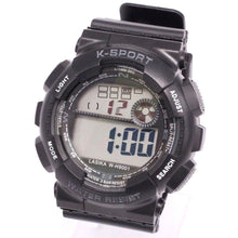 Jam Tangan Sport Digital Lasika W-H 9001 Unisex - FastimeWatch