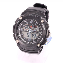 Jam Tangan Digital Analog Lasika W-H 9002 Unisex - FastimeWatch