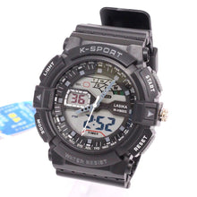 Jam Tangan Digital Analog Lasika W-H 9003 Unisex - FastimeWatch