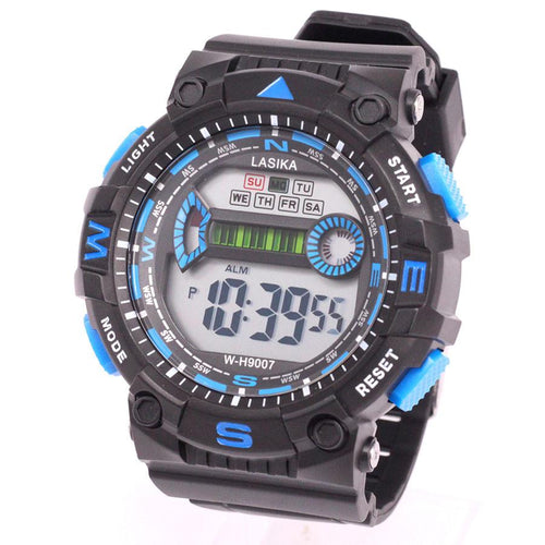 Jam Tangan Sport Digital Lasika W-H 9007 Unisex - FastimeWatch