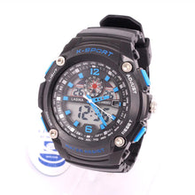 Jam Tangan Digital Analog Lasika W-H 9002 Unisex - FastimeWatch