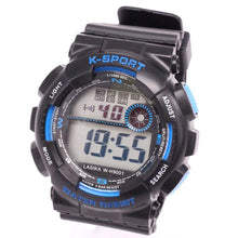 Jam Tangan Sport Digital Lasika W-H 9001 Unisex - FastimeWatch