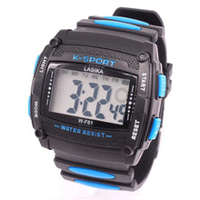 Jam Tangan Sport Digital Lasika W-F 81 Unisex - FastimeWatch