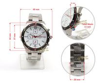 Jam Tangan Mirage Original 8373 SRW-M - FastimeWatch