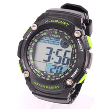 Jam Tangan Sport Digital Lasika W-H 9002 Unisex - FastimeWatch