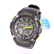 Jam Tangan Digital Analog Lasika W-H 9002 Unisex - FastimeWatch