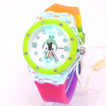 Jam Tangan LSH Analog Wanita / Arloji Cewek Rainbow - FastimeWatch