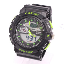 Jam Tangan Digital Analog Lasika W-H 9003 Unisex - FastimeWatch