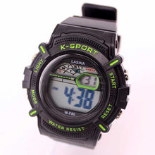 Jam Tangan Sport Digital Lasika W-F 80 Unisex - FastimeWatch