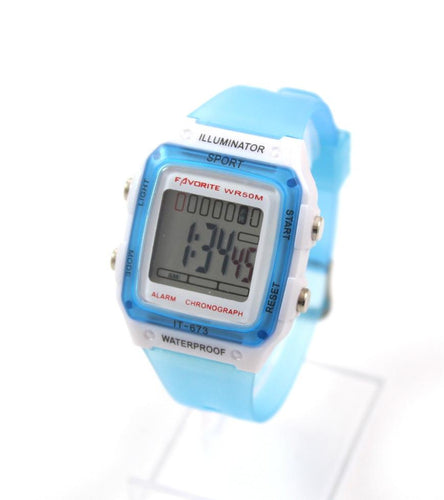 Jam Tangan Favorite Original IT - 673 - FastimeWatch