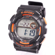 Jam Tangan Sport Digital Lasika W-H 9001 Unisex - FastimeWatch