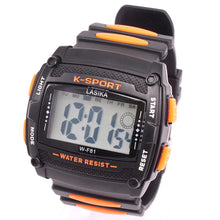 Jam Tangan Sport Digital Lasika W-F 81 Unisex - FastimeWatch